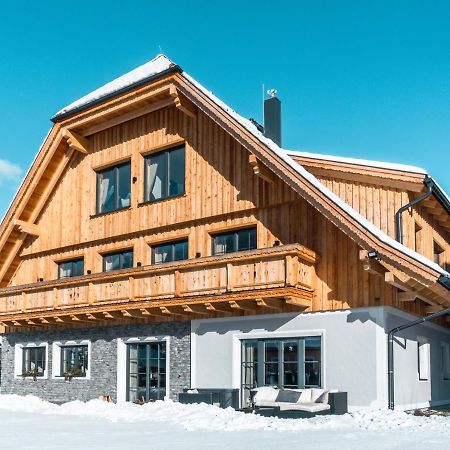 Schitter-Appartements Mauterndorf  Eksteriør bilde