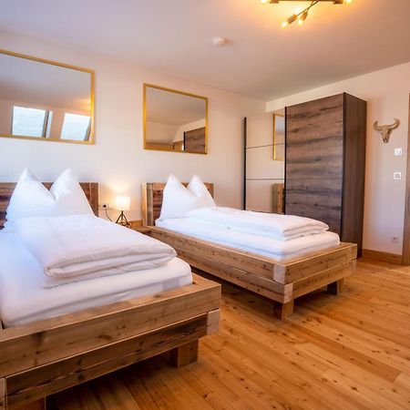 Schitter-Appartements Mauterndorf  Eksteriør bilde