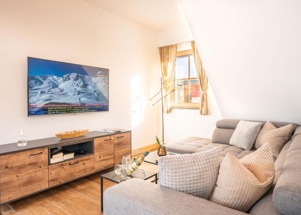 Schitter-Appartements Mauterndorf  Eksteriør bilde