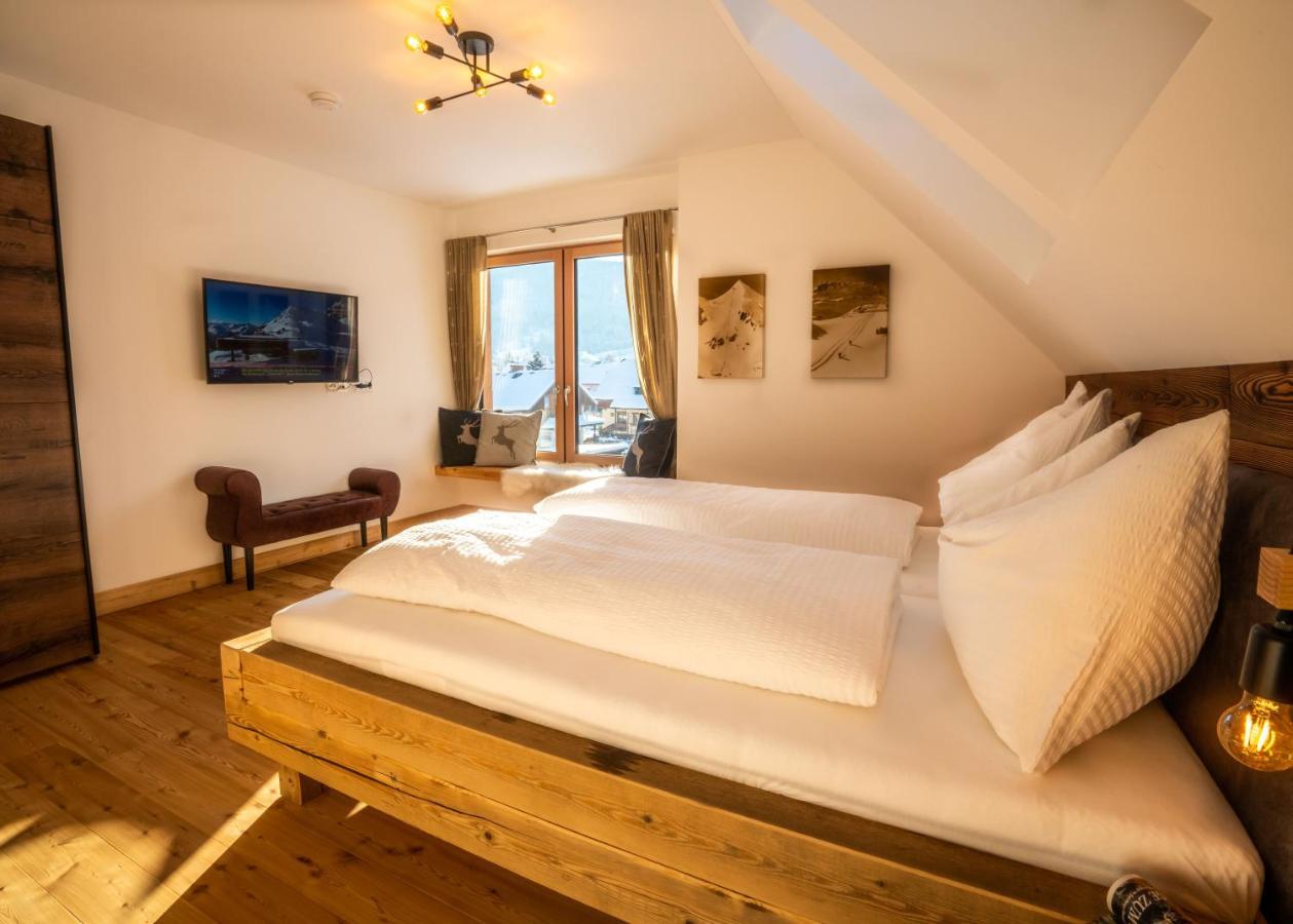 Schitter-Appartements Mauterndorf  Eksteriør bilde