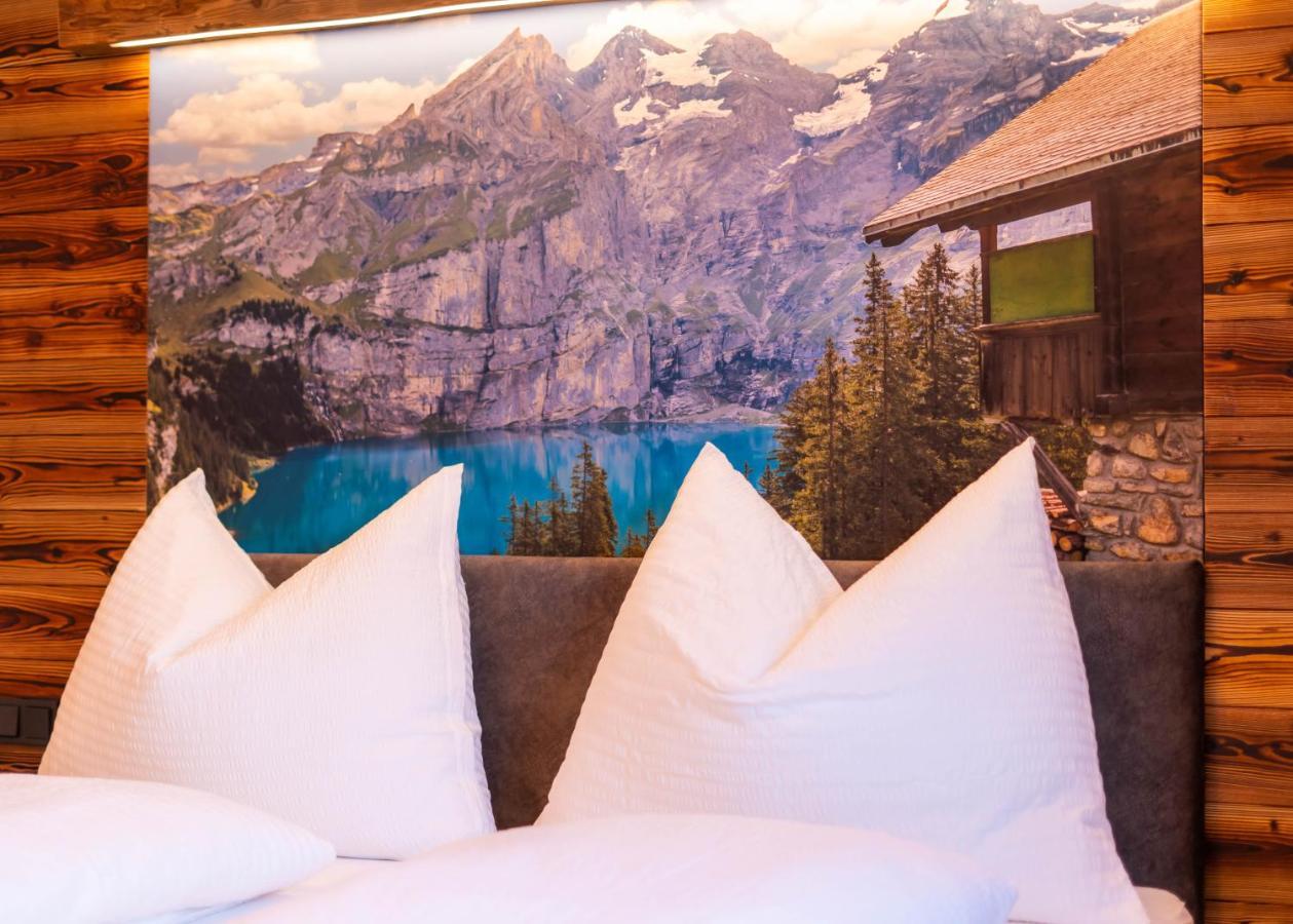 Schitter-Appartements Mauterndorf  Eksteriør bilde