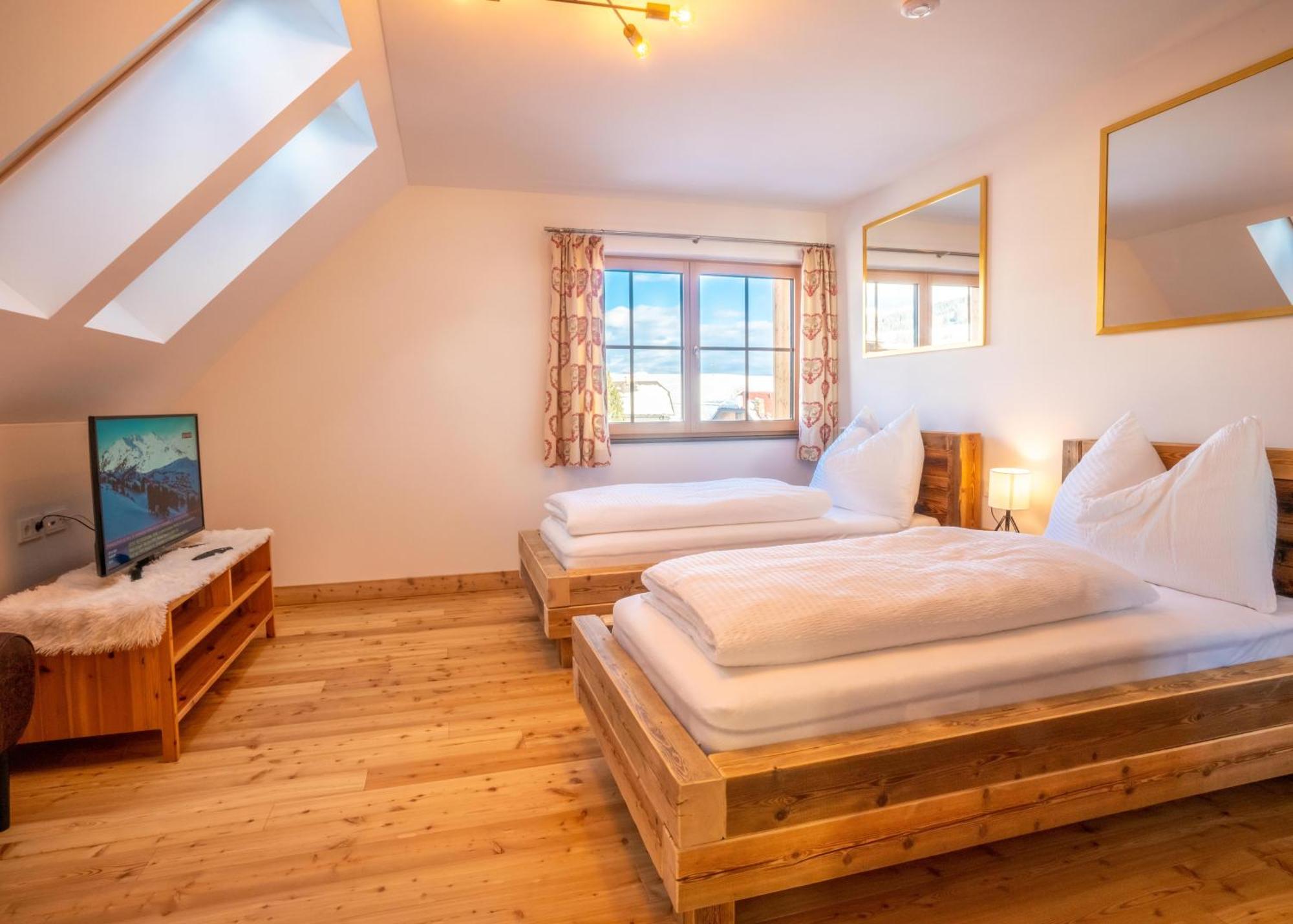 Schitter-Appartements Mauterndorf  Eksteriør bilde