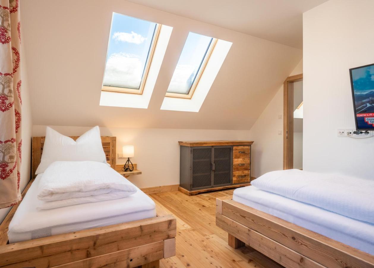 Schitter-Appartements Mauterndorf  Eksteriør bilde