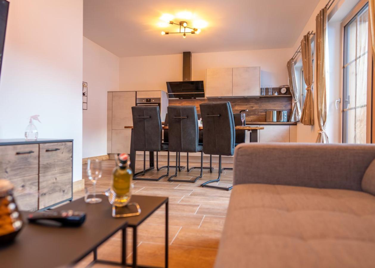 Schitter-Appartements Mauterndorf  Eksteriør bilde