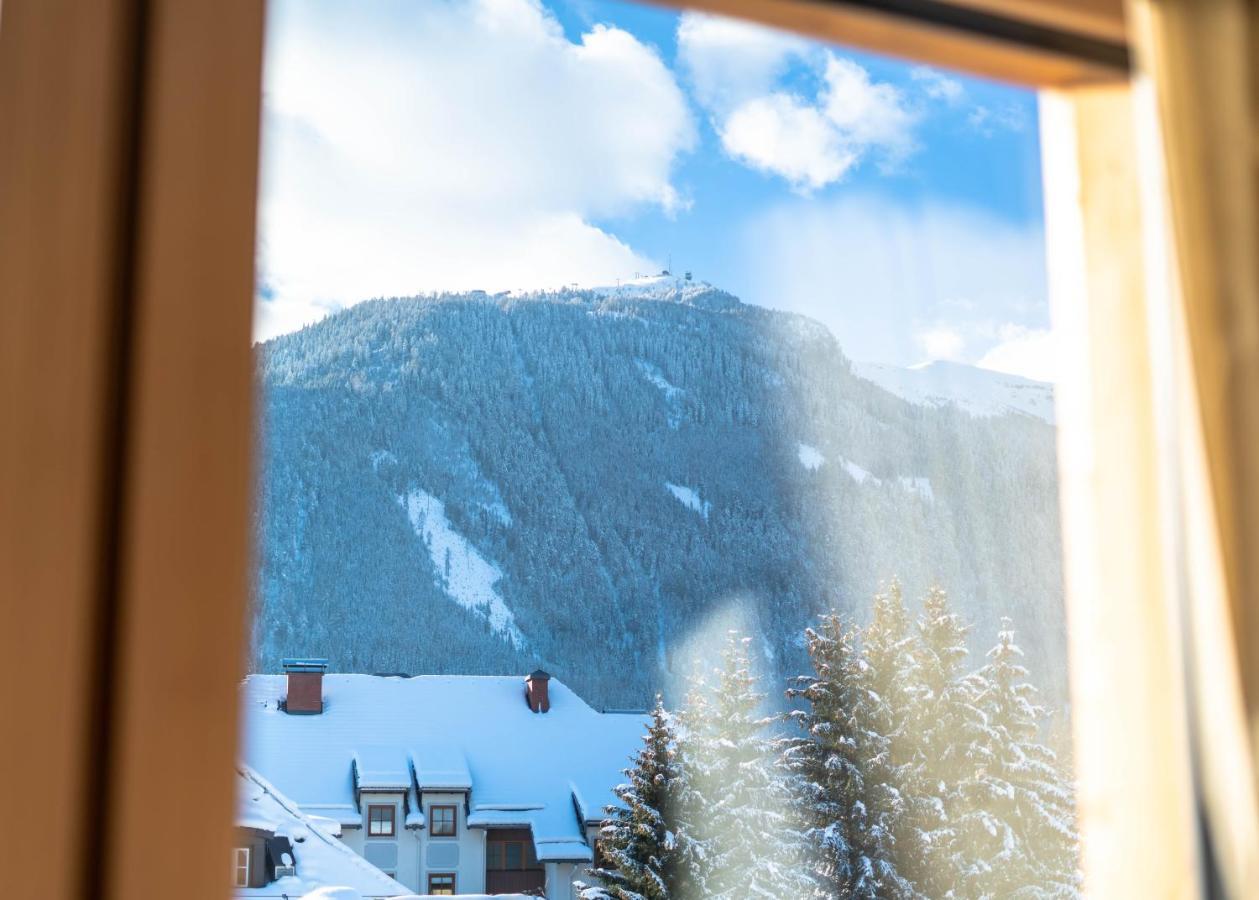Schitter-Appartements Mauterndorf  Eksteriør bilde