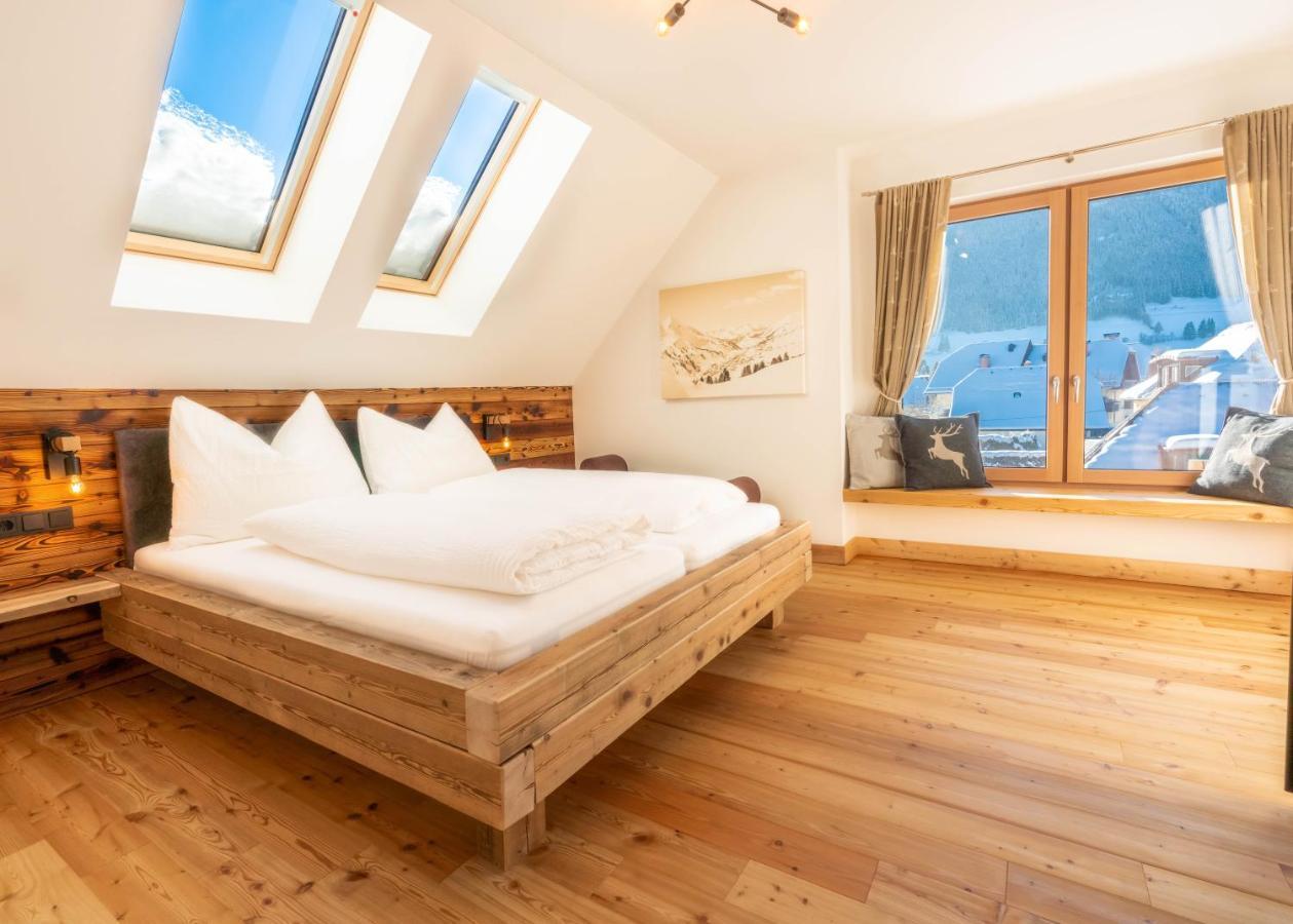 Schitter-Appartements Mauterndorf  Eksteriør bilde