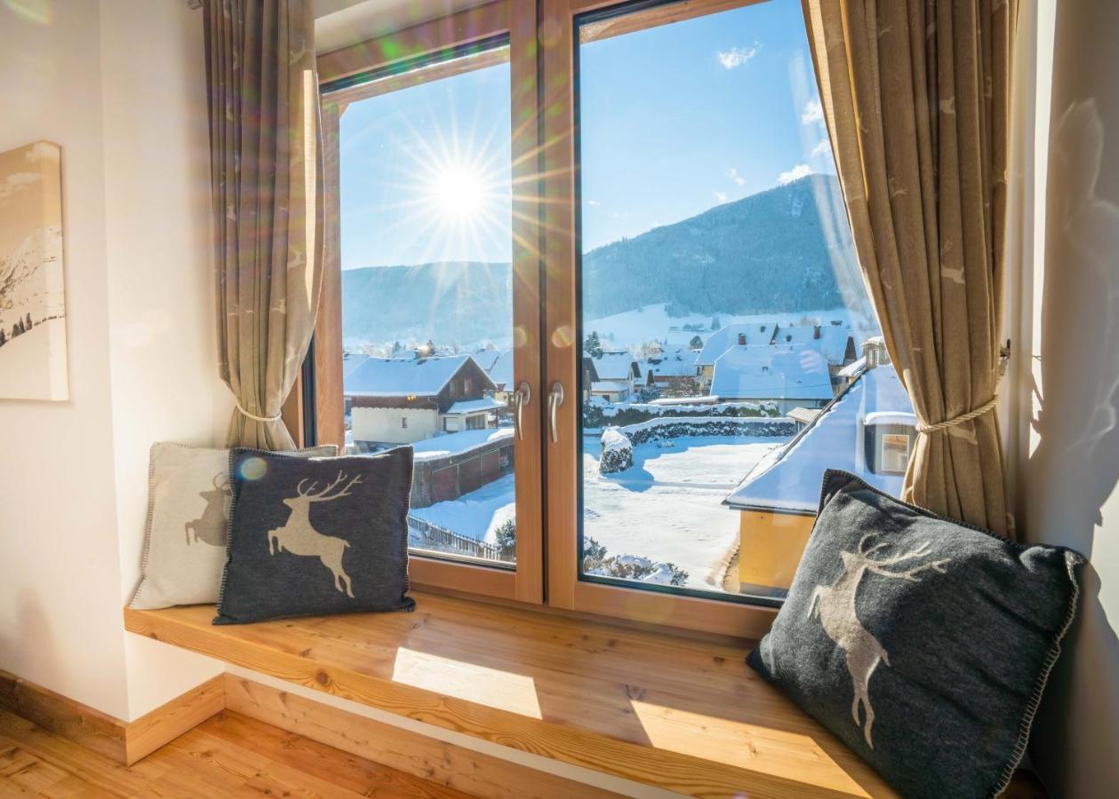 Schitter-Appartements Mauterndorf  Eksteriør bilde