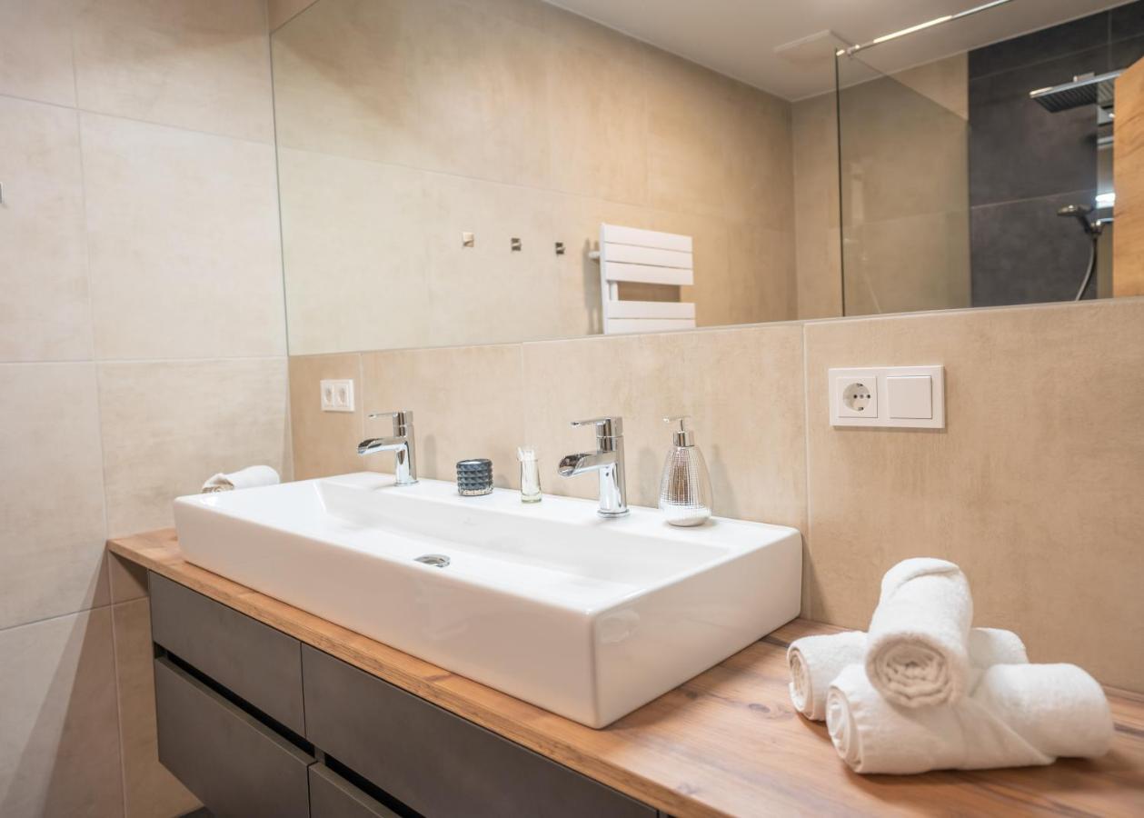 Schitter-Appartements Mauterndorf  Eksteriør bilde