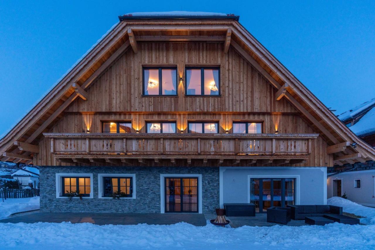 Schitter-Appartements Mauterndorf  Eksteriør bilde