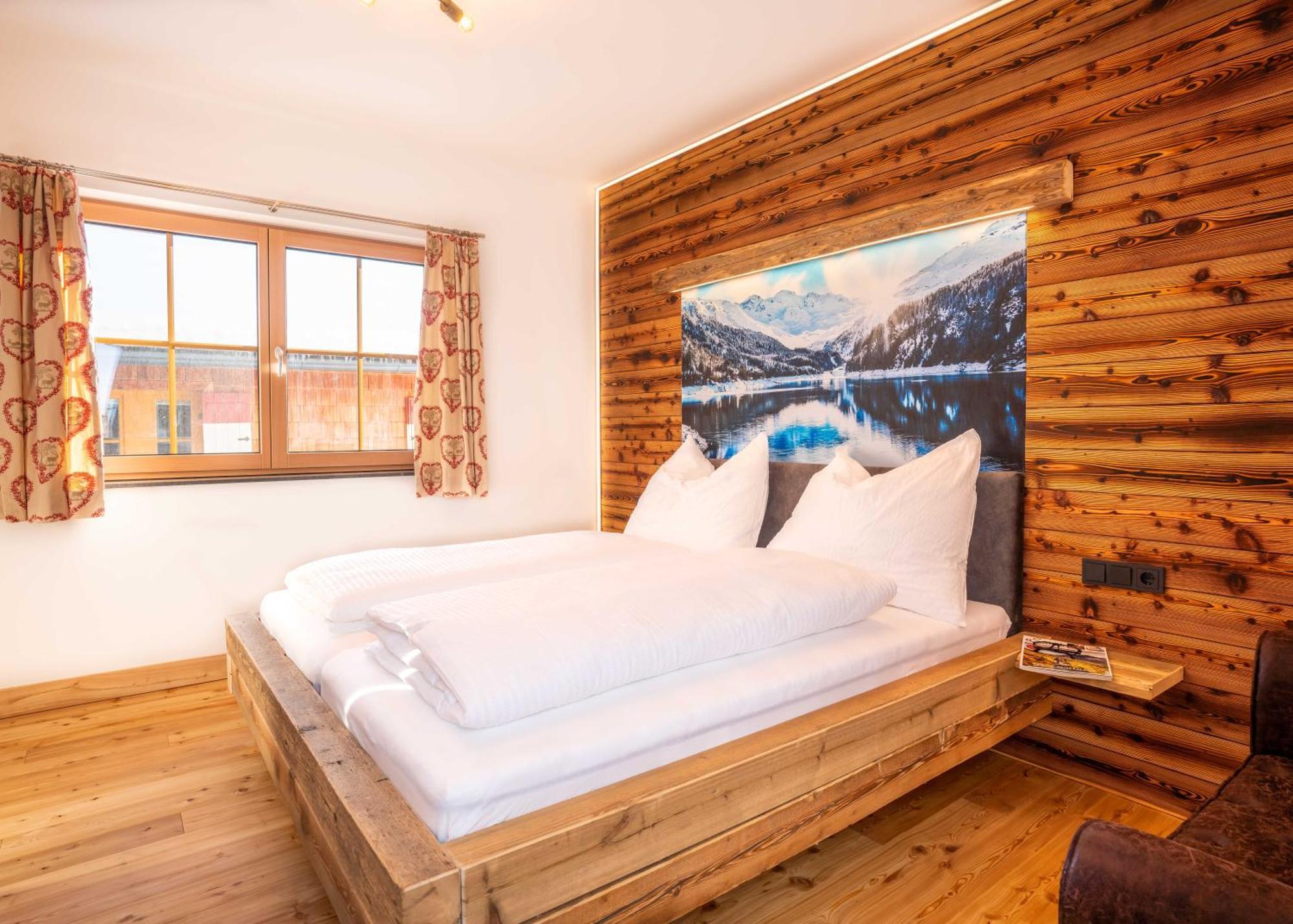 Schitter-Appartements Mauterndorf  Eksteriør bilde